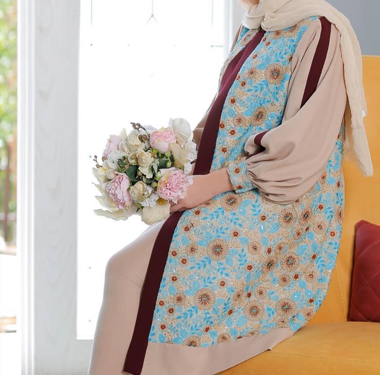 مدل مانتو مجلسی